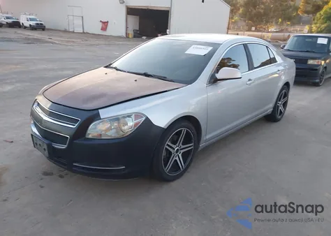 2011 Chevrolet Malibu 2Lt z USA, uszkodzony, nr VIN 1G1ZD5E76BF218743